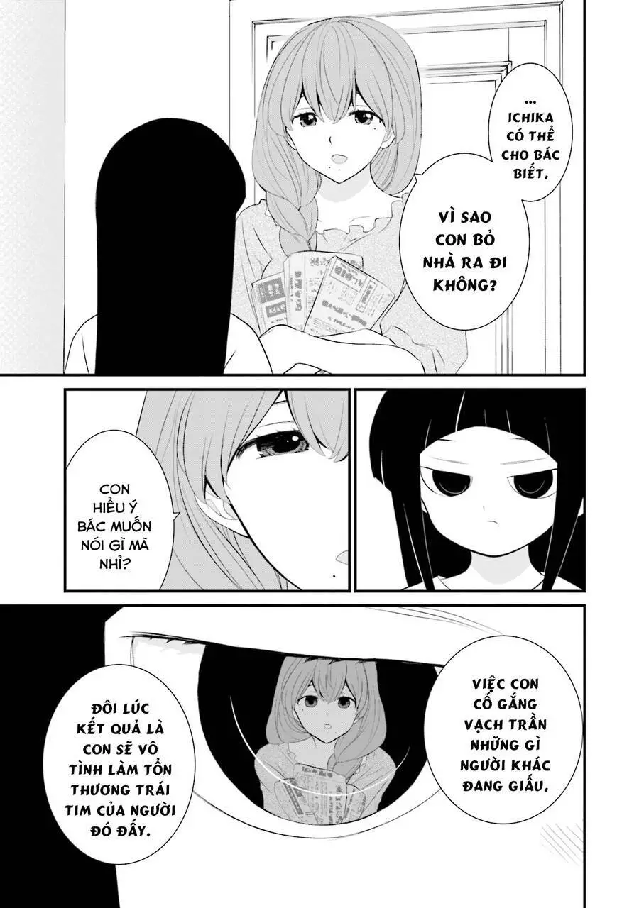 Một Gia Đình Như Vậy Có Đáng Để Giữ Lại Không? Nettruyen ZZZ Chương 34 Page 19
