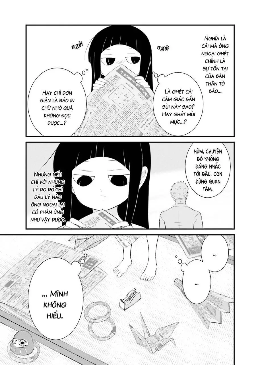Một Gia Đình Như Vậy Có Đáng Để Giữ Lại Không? Nettruyen ZZZ Chương 34 Page 23