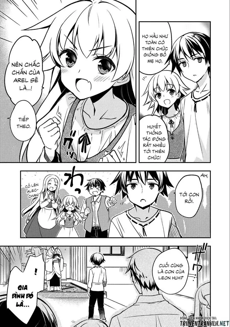 Mushoku No Eiyuu: Betsu Ni Skill Nanka Iranakattan Daga Nettruyen ZZZ Chương 1 Page 8