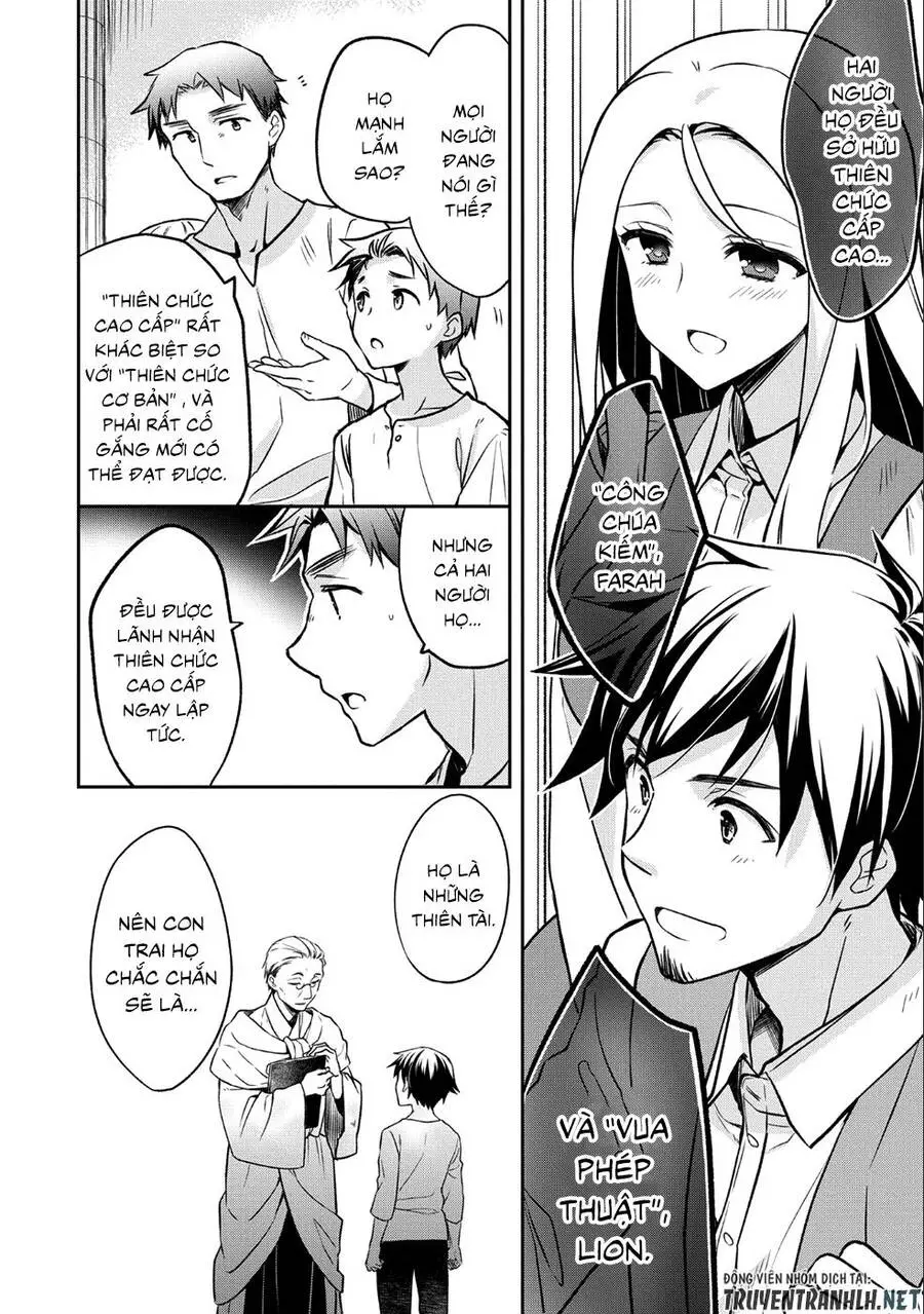 Mushoku No Eiyuu: Betsu Ni Skill Nanka Iranakattan Daga Nettruyen ZZZ Chương 1 Page 9