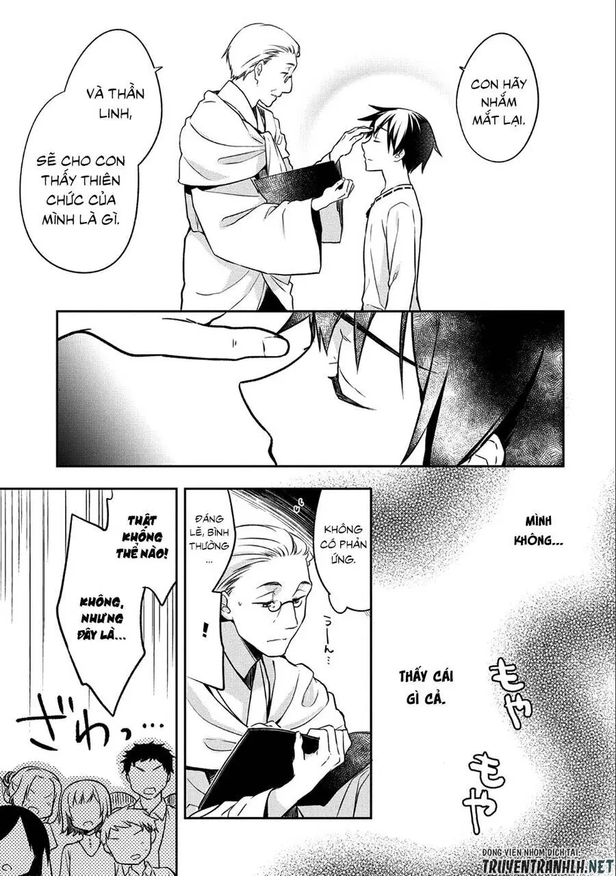 Mushoku No Eiyuu: Betsu Ni Skill Nanka Iranakattan Daga Nettruyen ZZZ Chương 1 Page 10