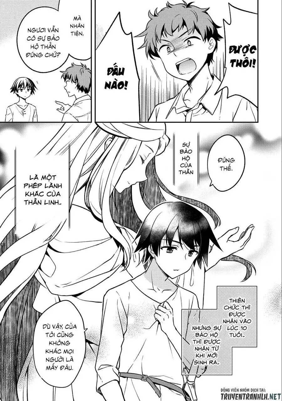 Mushoku No Eiyuu: Betsu Ni Skill Nanka Iranakattan Daga Nettruyen ZZZ Chương 1 Page 18