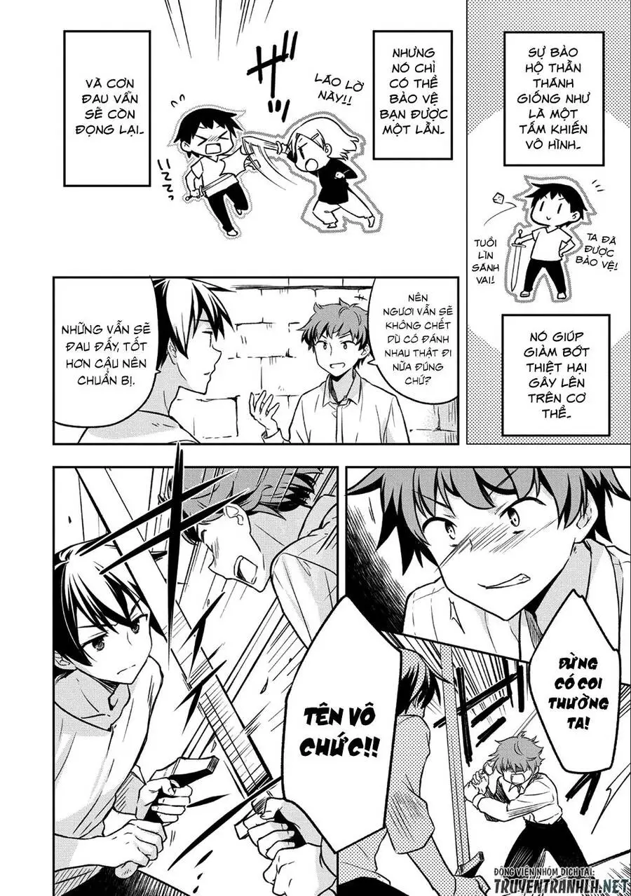 Mushoku No Eiyuu: Betsu Ni Skill Nanka Iranakattan Daga Nettruyen ZZZ Chương 1 Page 19