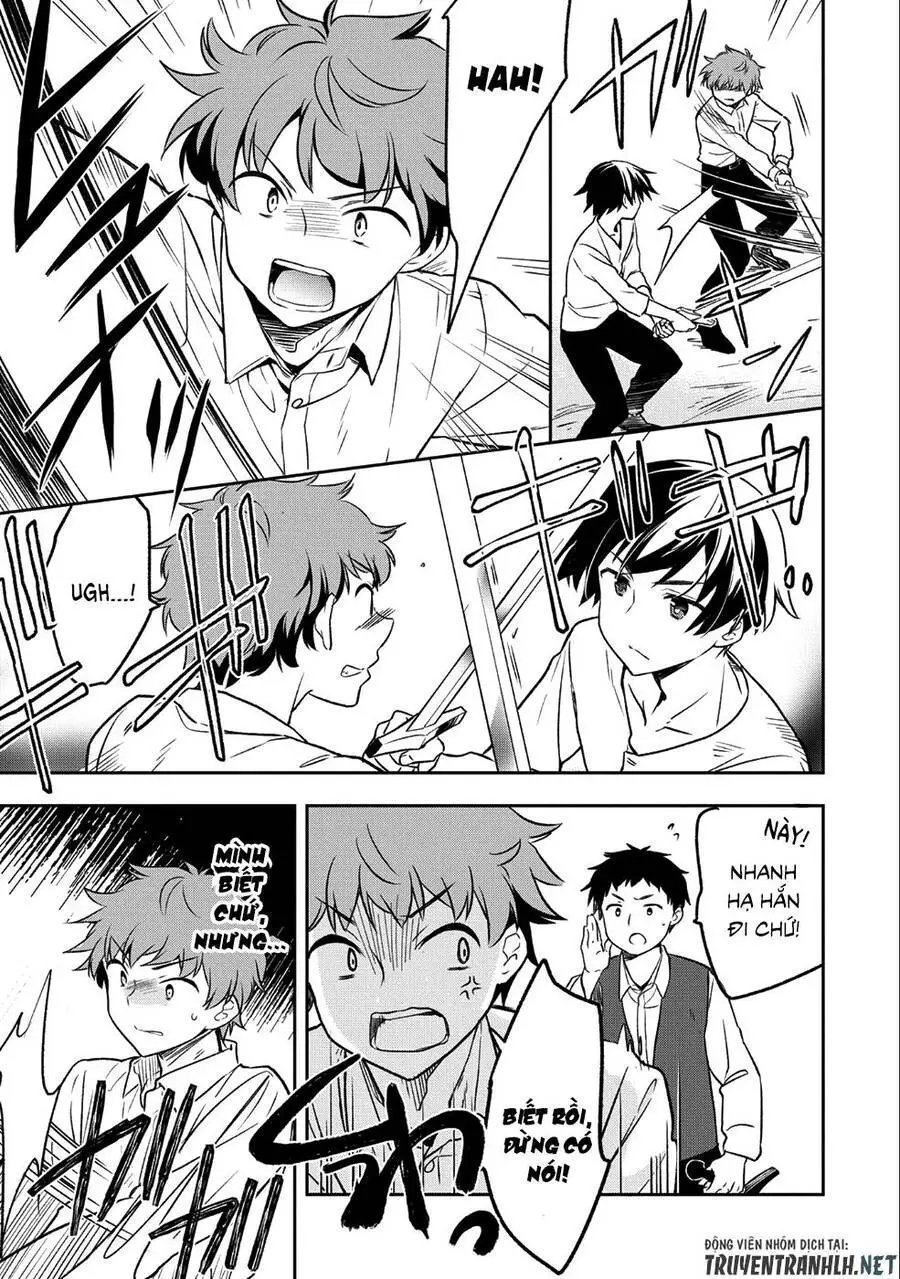 Mushoku No Eiyuu: Betsu Ni Skill Nanka Iranakattan Daga Nettruyen ZZZ Chương 1 Page 20