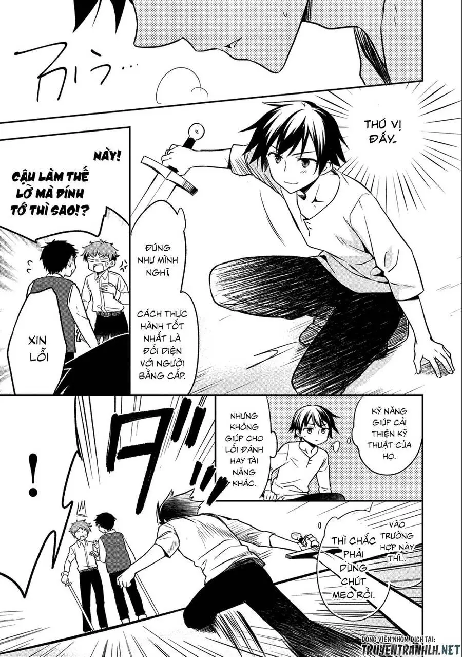 Mushoku No Eiyuu: Betsu Ni Skill Nanka Iranakattan Daga Nettruyen ZZZ Chương 1 Page 22