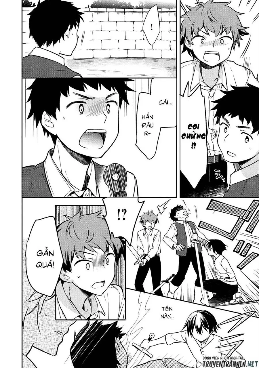 Mushoku No Eiyuu: Betsu Ni Skill Nanka Iranakattan Daga Nettruyen ZZZ Chương 1 Page 23