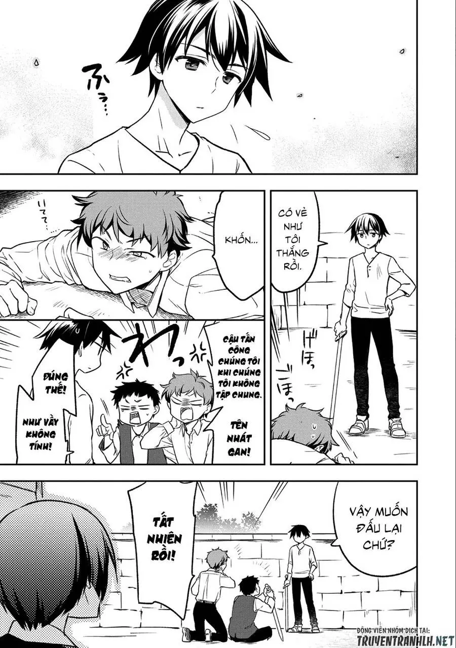 Mushoku No Eiyuu: Betsu Ni Skill Nanka Iranakattan Daga Nettruyen ZZZ Chương 1 Page 26