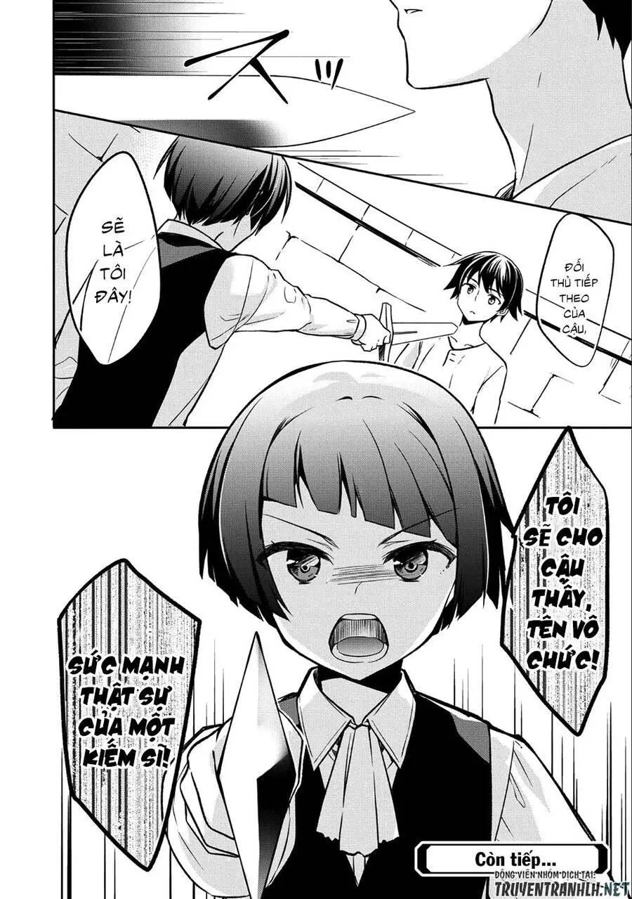 Mushoku No Eiyuu: Betsu Ni Skill Nanka Iranakattan Daga Nettruyen ZZZ Chương 1 Page 29