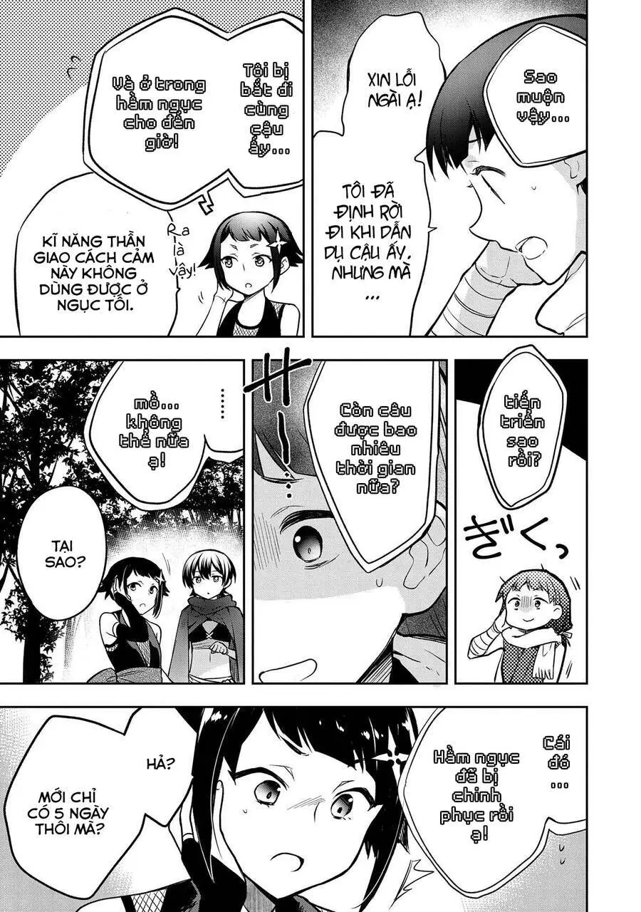 Mushoku No Eiyuu: Betsu Ni Skill Nanka Iranakattan Daga Nettruyen ZZZ Chương 37 Page 30