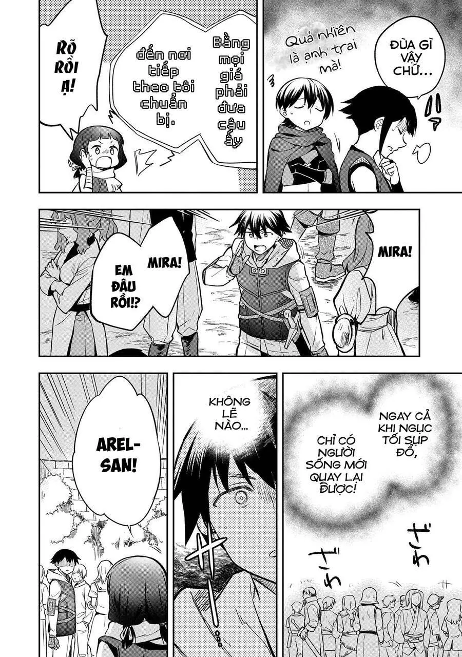 Mushoku No Eiyuu: Betsu Ni Skill Nanka Iranakattan Daga Nettruyen ZZZ Chương 37 Page 31