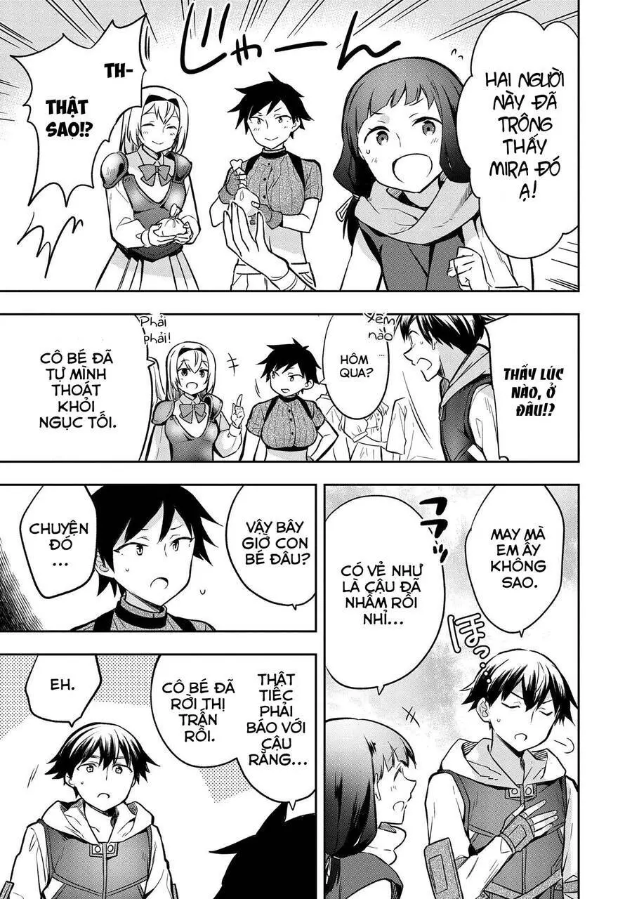 Mushoku No Eiyuu: Betsu Ni Skill Nanka Iranakattan Daga Nettruyen ZZZ Chương 37 Page 32