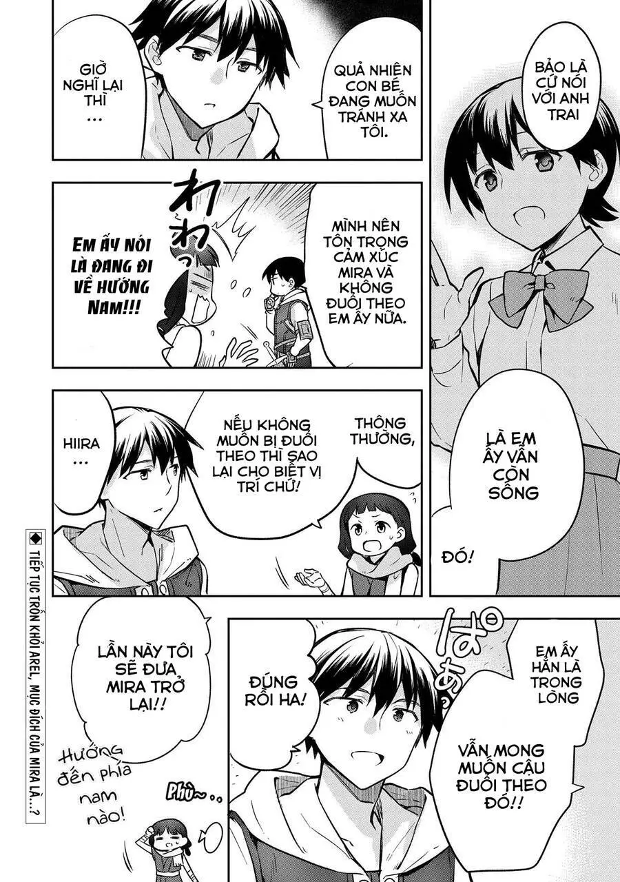 Mushoku No Eiyuu: Betsu Ni Skill Nanka Iranakattan Daga Nettruyen ZZZ Chương 37 Page 33