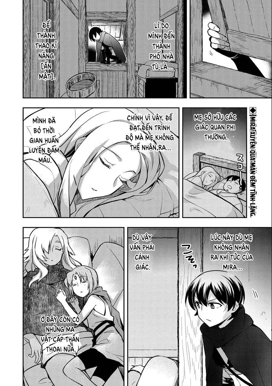 Mushoku No Eiyuu: Betsu Ni Skill Nanka Iranakattan Daga Nettruyen ZZZ Chương 41 Page 5