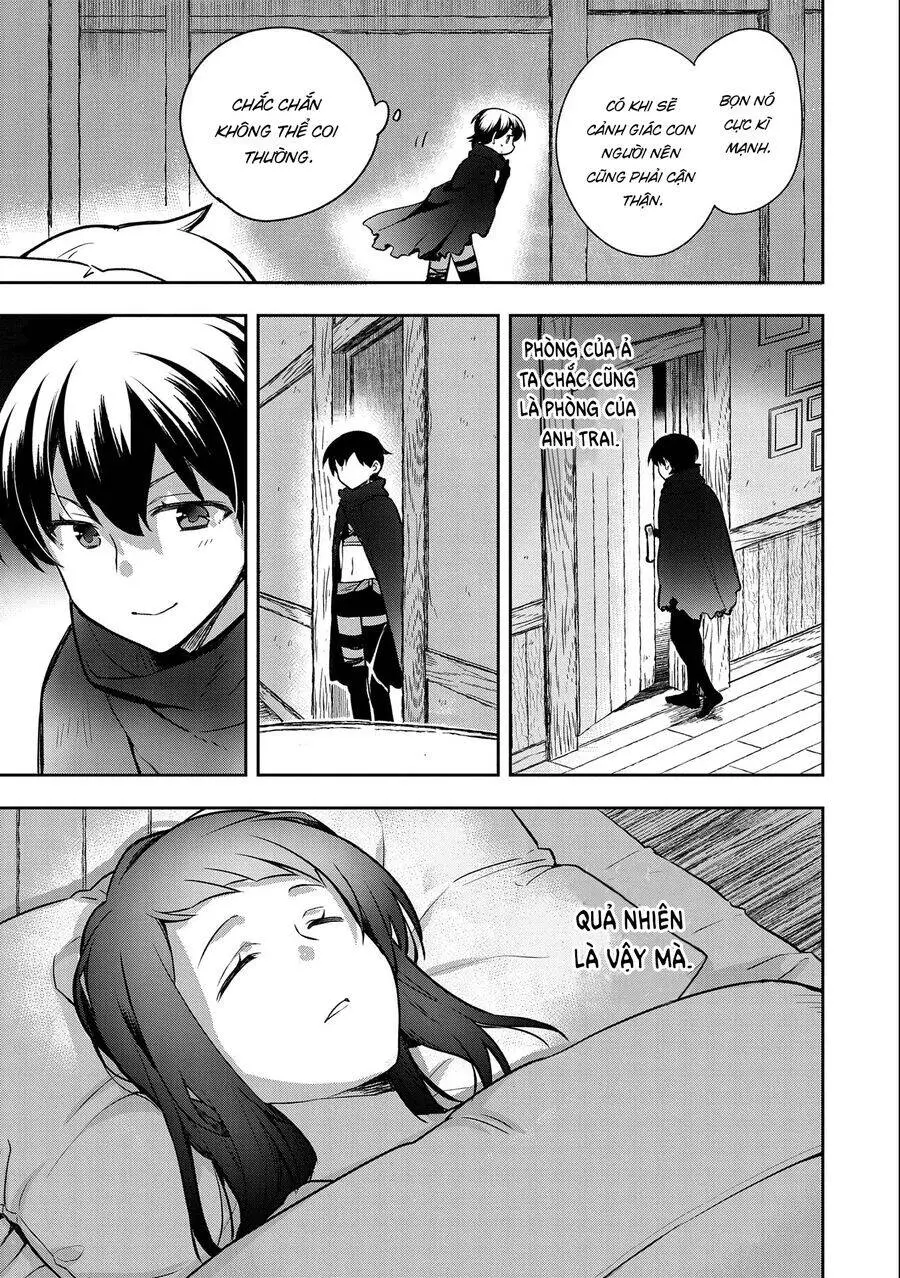 Mushoku No Eiyuu: Betsu Ni Skill Nanka Iranakattan Daga Nettruyen ZZZ Chương 41 Page 6