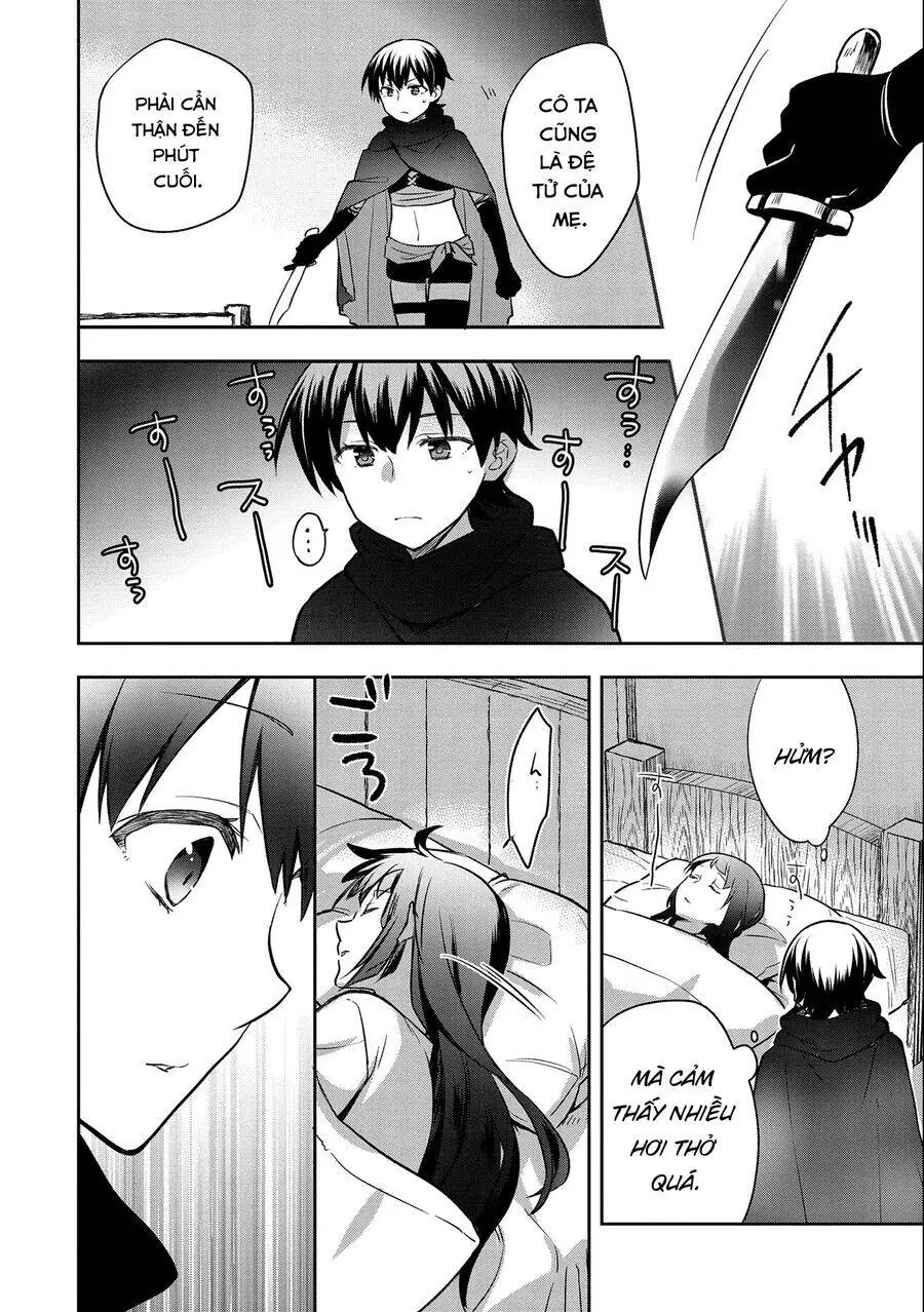 Mushoku No Eiyuu: Betsu Ni Skill Nanka Iranakattan Daga Nettruyen ZZZ Chương 41 Page 7