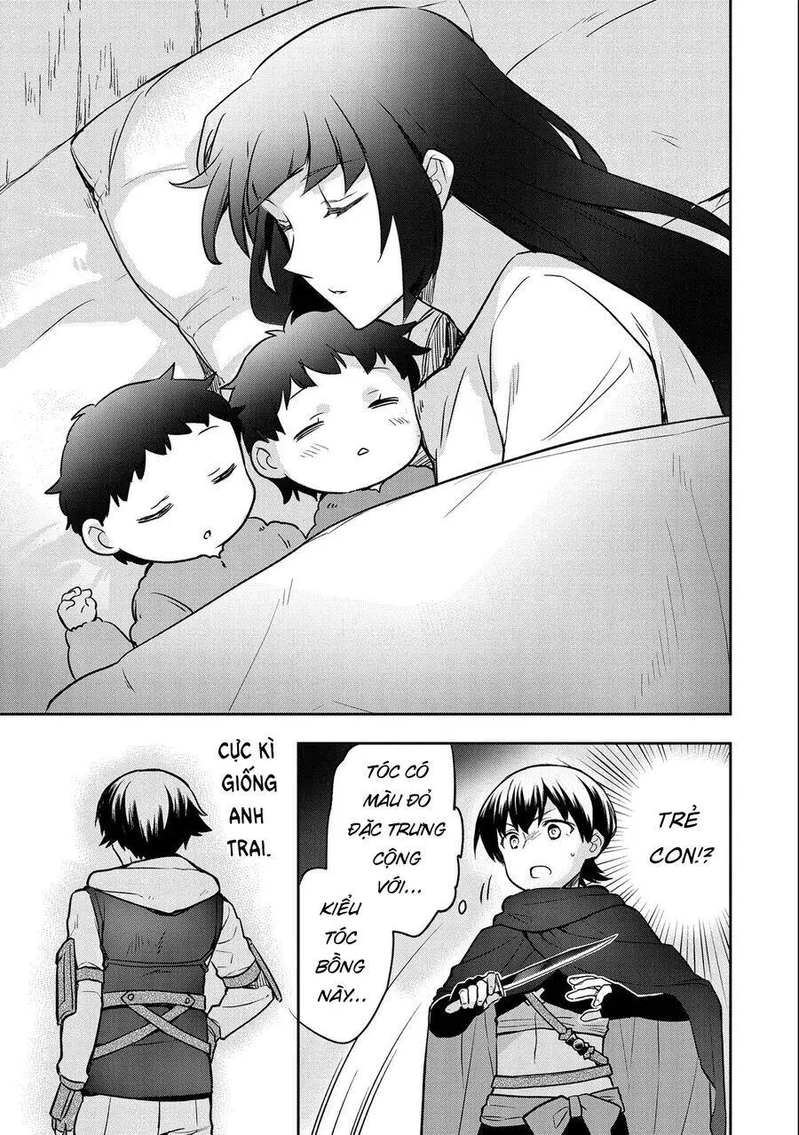 Mushoku No Eiyuu: Betsu Ni Skill Nanka Iranakattan Daga Nettruyen ZZZ Chương 41 Page 8