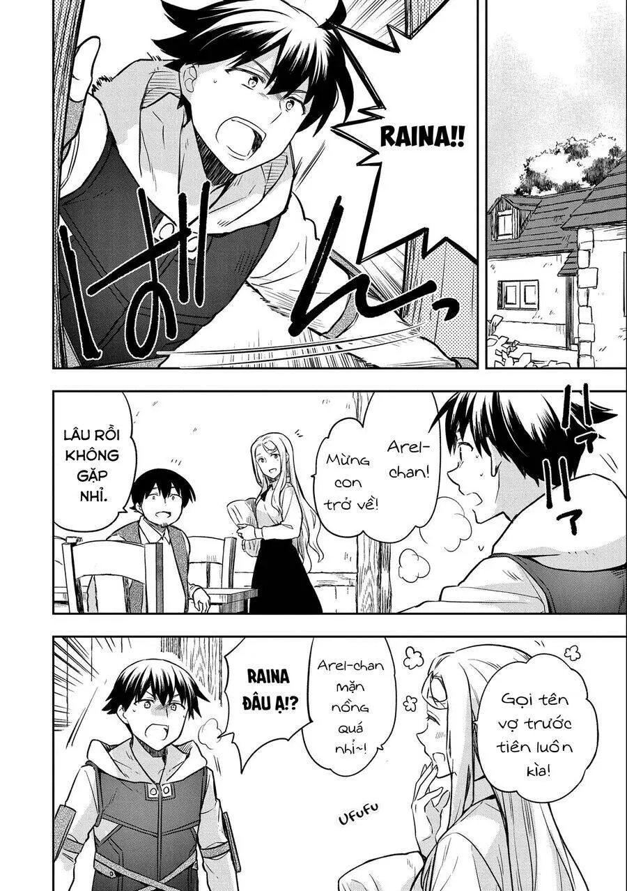 Mushoku No Eiyuu: Betsu Ni Skill Nanka Iranakattan Daga Nettruyen ZZZ Chương 41 Page 9