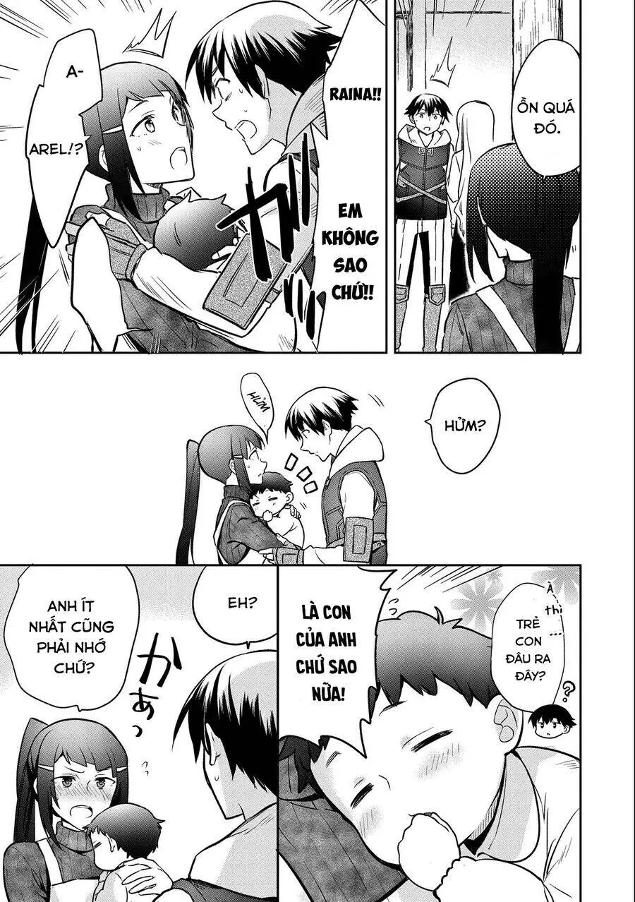 Mushoku No Eiyuu: Betsu Ni Skill Nanka Iranakattan Daga Nettruyen ZZZ Chương 41 Page 10