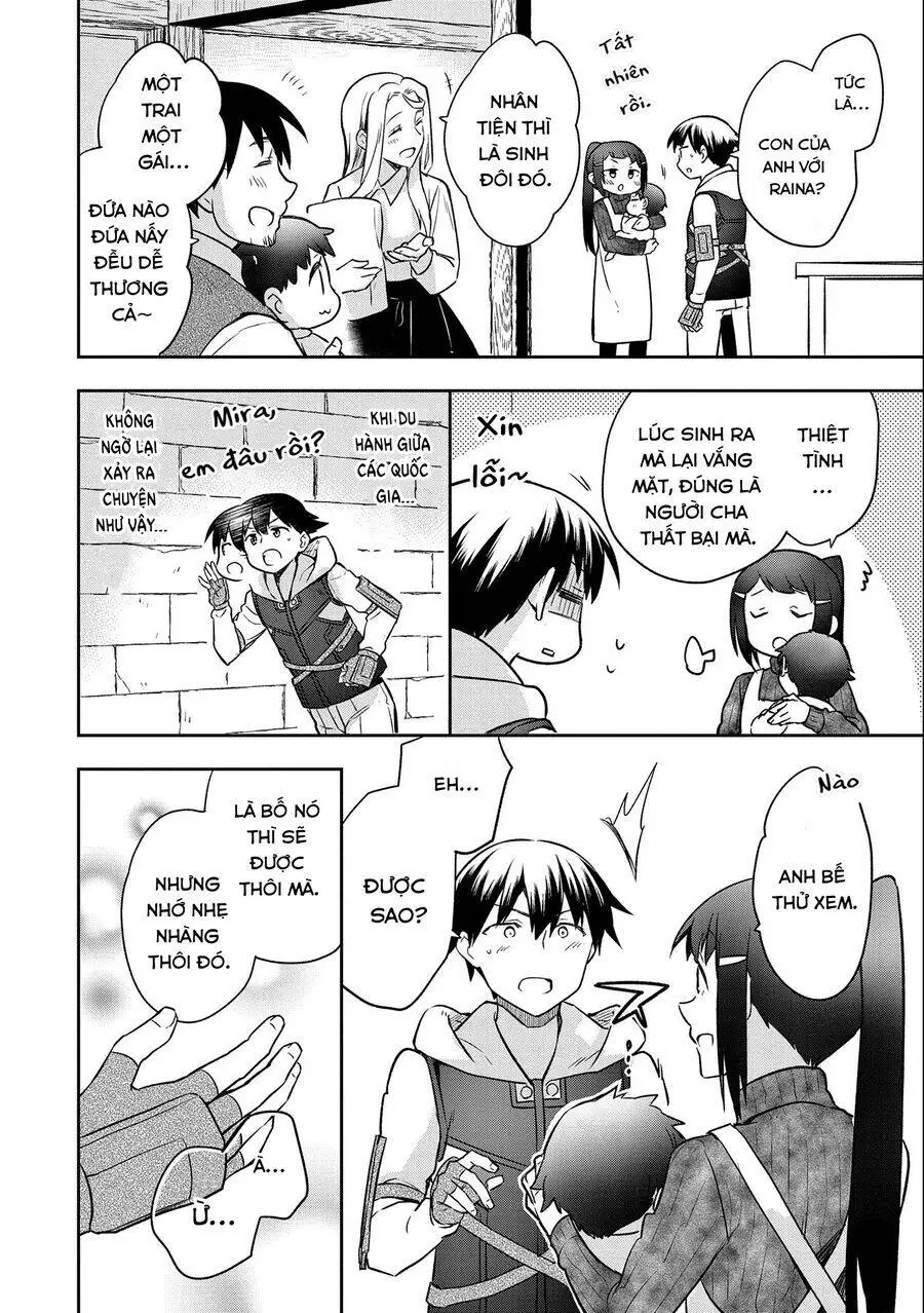 Mushoku No Eiyuu: Betsu Ni Skill Nanka Iranakattan Daga Nettruyen ZZZ Chương 41 Page 11