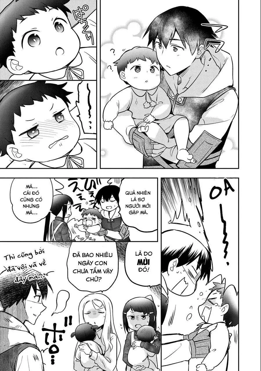 Mushoku No Eiyuu: Betsu Ni Skill Nanka Iranakattan Daga Nettruyen ZZZ Chương 41 Page 12