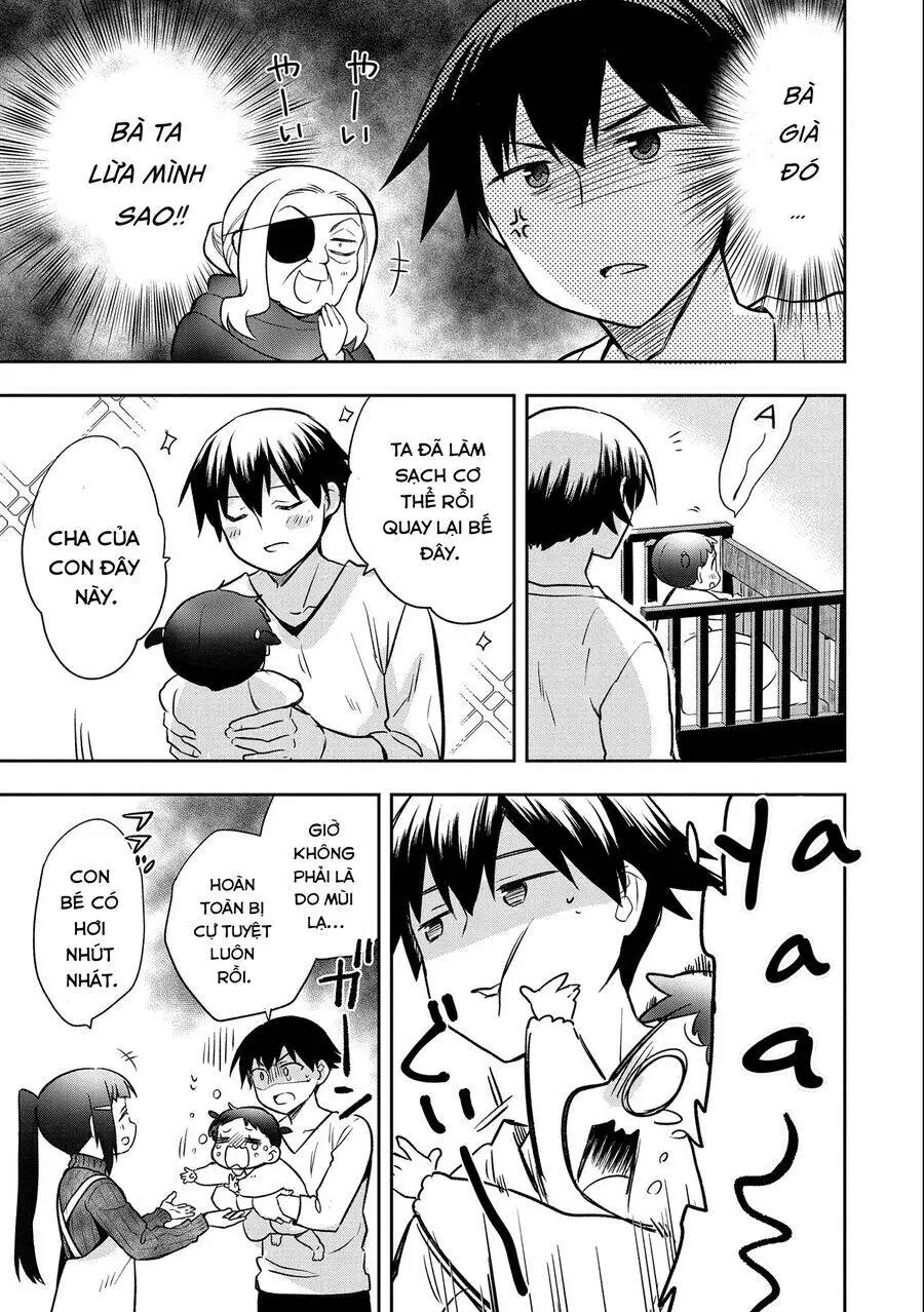 Mushoku No Eiyuu: Betsu Ni Skill Nanka Iranakattan Daga Nettruyen ZZZ Chương 41 Page 14