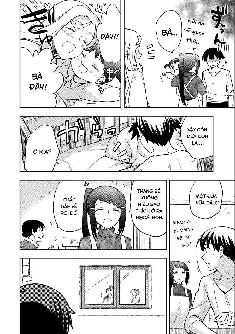 Mushoku No Eiyuu: Betsu Ni Skill Nanka Iranakattan Daga Nettruyen ZZZ Chương 41 Page 15