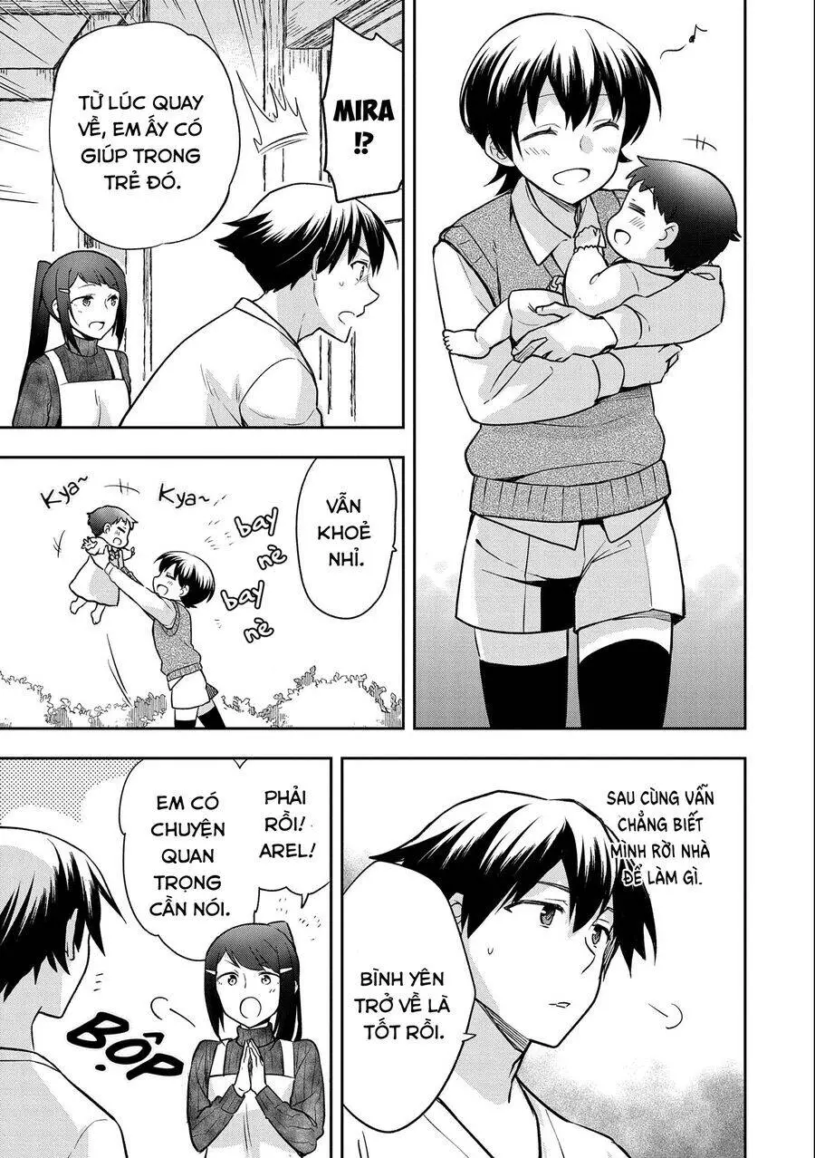 Mushoku No Eiyuu: Betsu Ni Skill Nanka Iranakattan Daga Nettruyen ZZZ Chương 41 Page 16