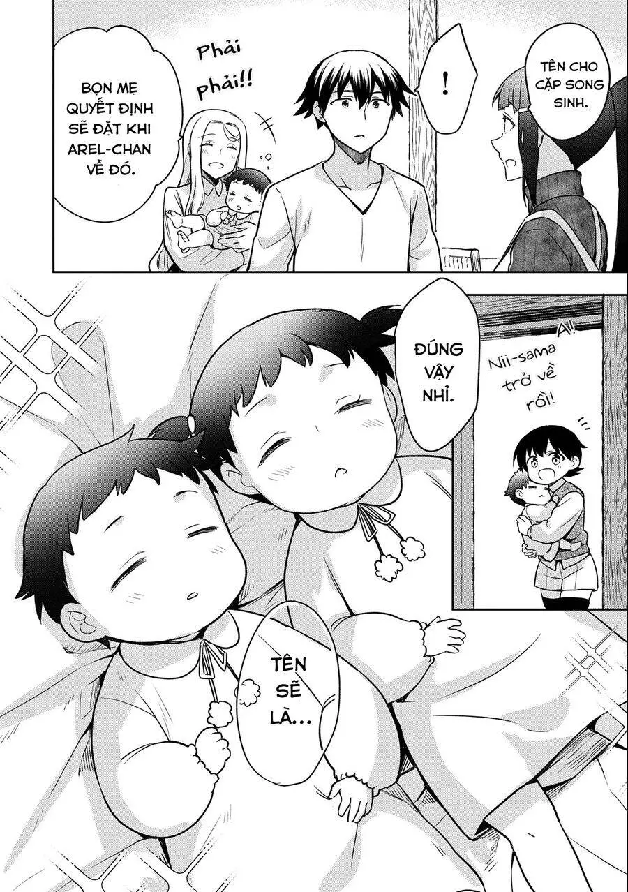 Mushoku No Eiyuu: Betsu Ni Skill Nanka Iranakattan Daga Nettruyen ZZZ Chương 41 Page 17