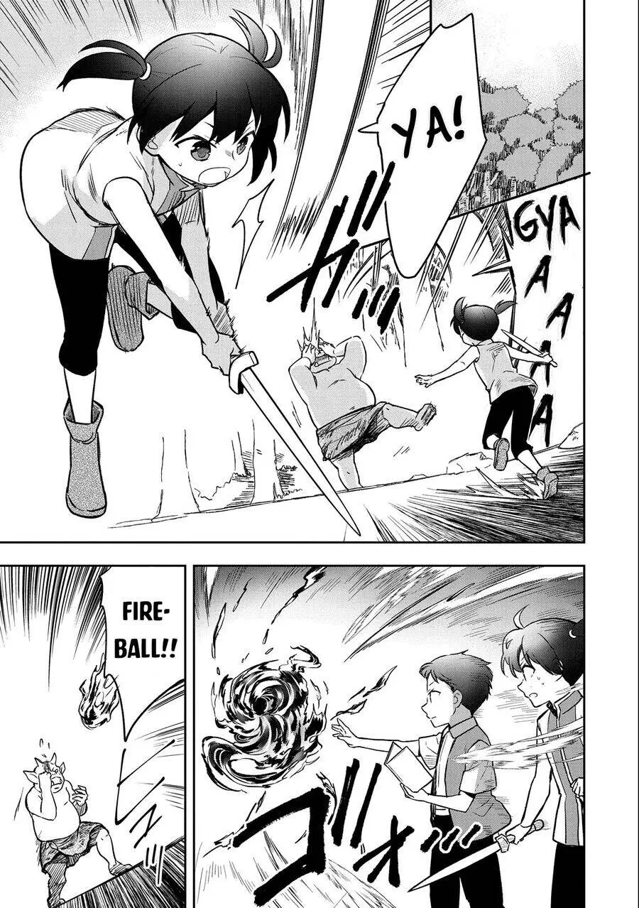 Mushoku No Eiyuu: Betsu Ni Skill Nanka Iranakattan Daga Nettruyen ZZZ Chương 41 Page 18