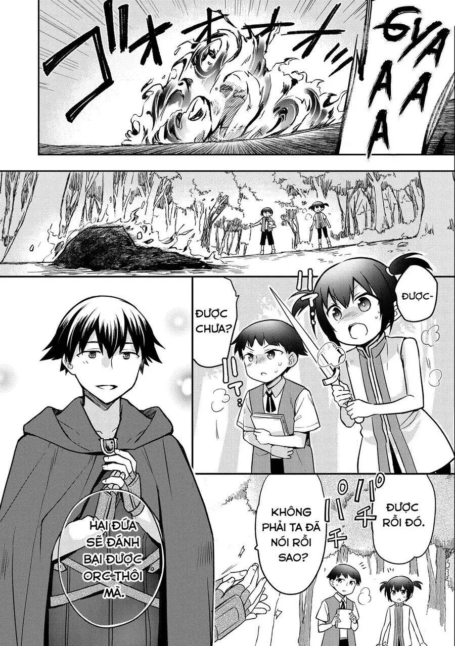 Mushoku No Eiyuu: Betsu Ni Skill Nanka Iranakattan Daga Nettruyen ZZZ Chương 41 Page 19