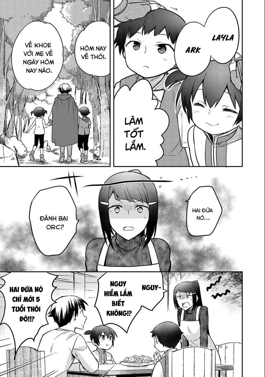 Mushoku No Eiyuu: Betsu Ni Skill Nanka Iranakattan Daga Nettruyen ZZZ Chương 41 Page 20