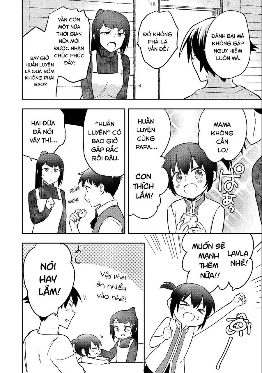 Mushoku No Eiyuu: Betsu Ni Skill Nanka Iranakattan Daga Nettruyen ZZZ Chương 41 Page 21