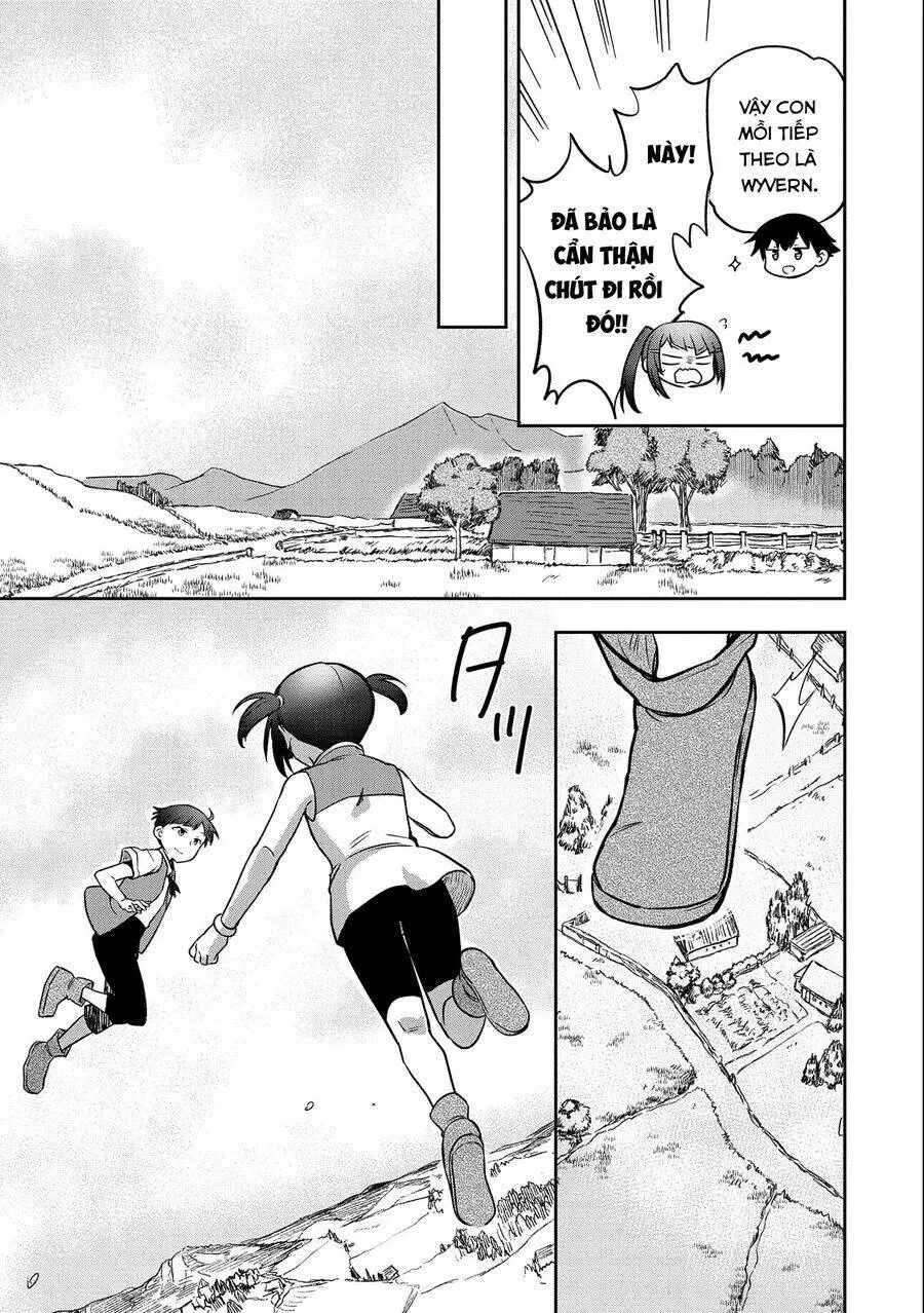 Mushoku No Eiyuu: Betsu Ni Skill Nanka Iranakattan Daga Nettruyen ZZZ Chương 41 Page 22