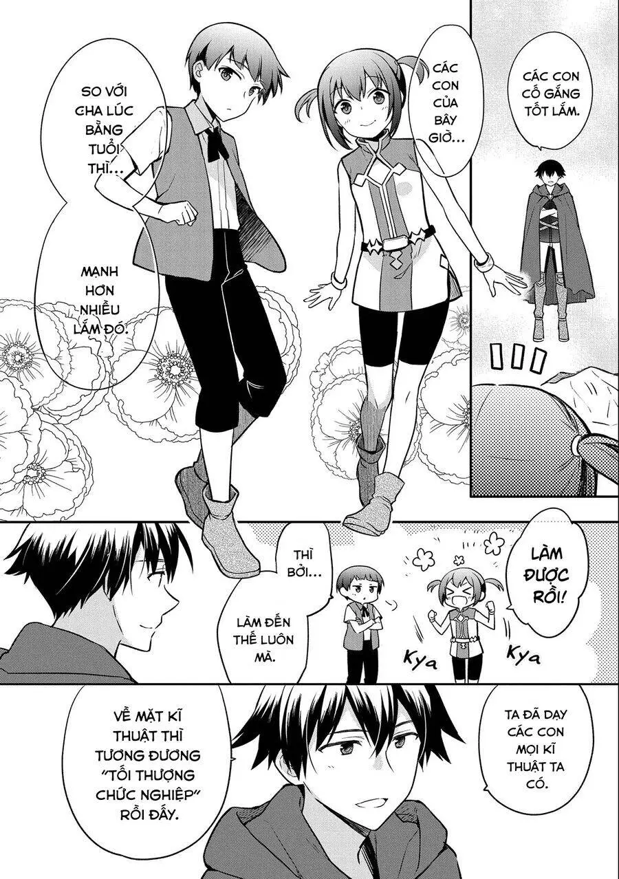 Mushoku No Eiyuu: Betsu Ni Skill Nanka Iranakattan Daga Nettruyen ZZZ Chương 41 Page 23