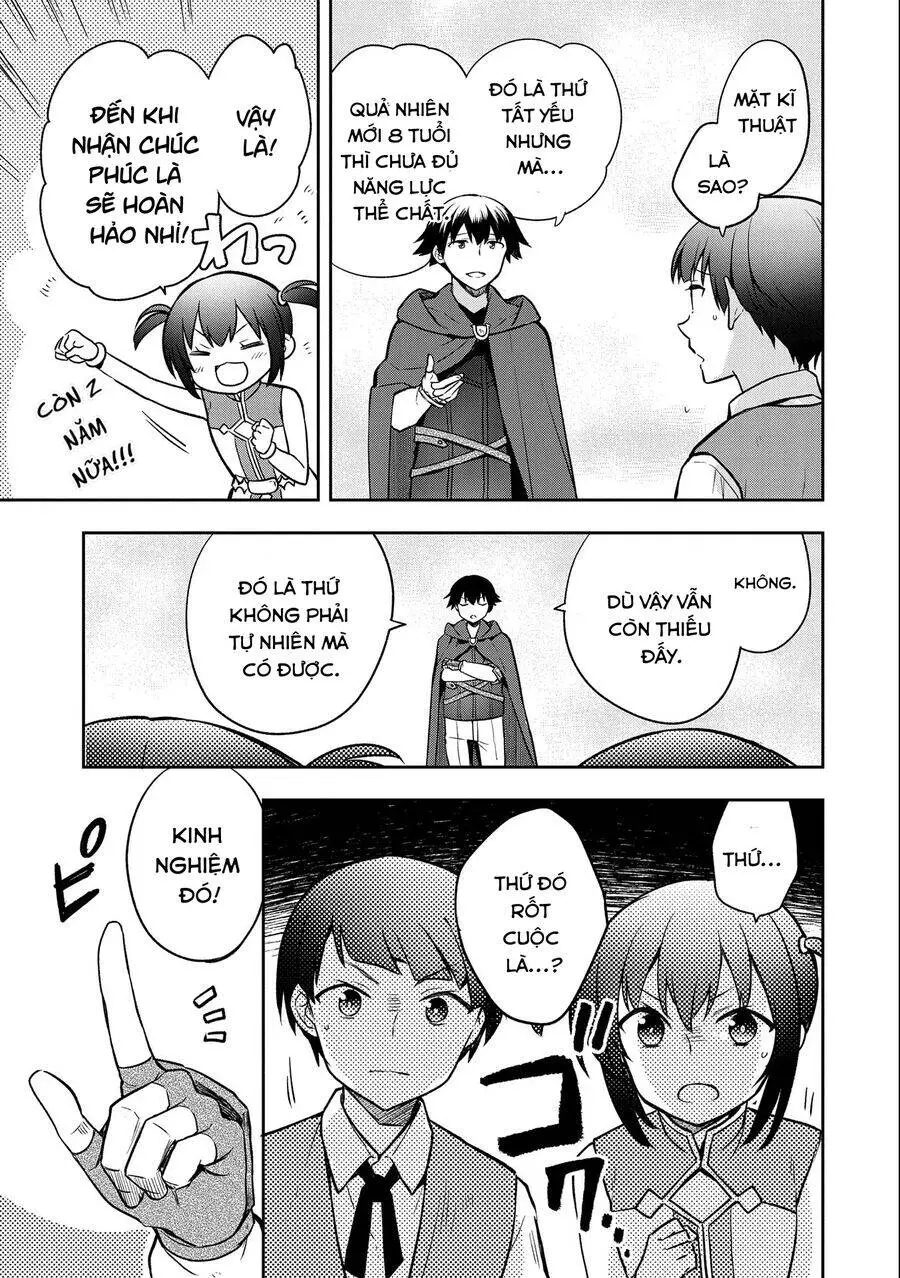 Mushoku No Eiyuu: Betsu Ni Skill Nanka Iranakattan Daga Nettruyen ZZZ Chương 41 Page 24