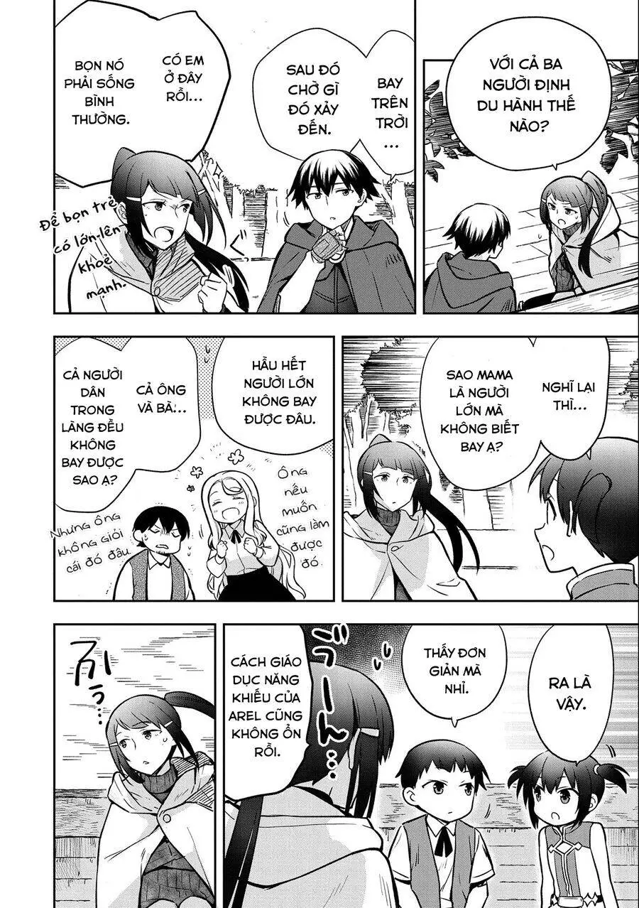 Mushoku No Eiyuu: Betsu Ni Skill Nanka Iranakattan Daga Nettruyen ZZZ Chương 41 Page 27