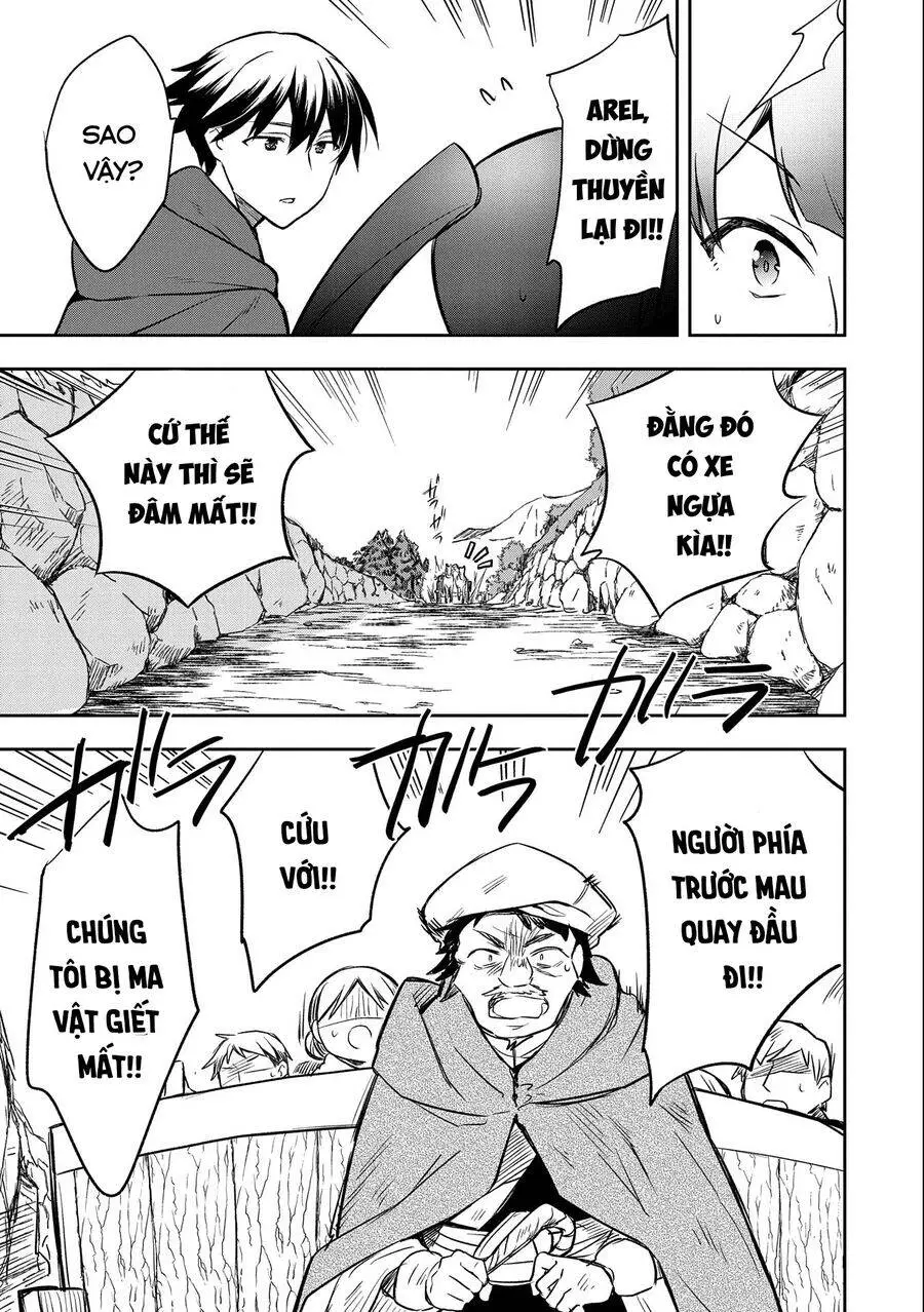 Mushoku No Eiyuu: Betsu Ni Skill Nanka Iranakattan Daga Nettruyen ZZZ Chương 41 Page 28