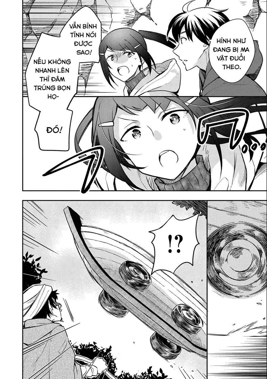 Mushoku No Eiyuu: Betsu Ni Skill Nanka Iranakattan Daga Nettruyen ZZZ Chương 41 Page 29