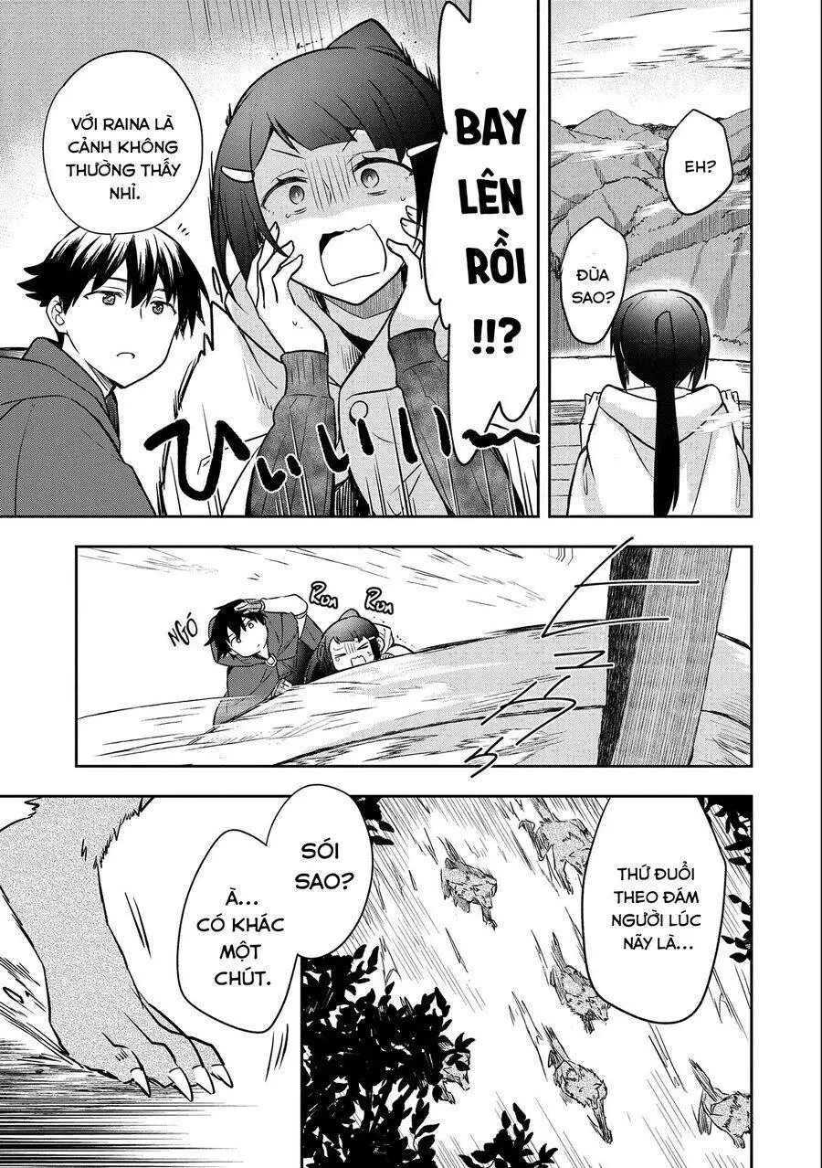 Mushoku No Eiyuu: Betsu Ni Skill Nanka Iranakattan Daga Nettruyen ZZZ Chương 41 Page 30