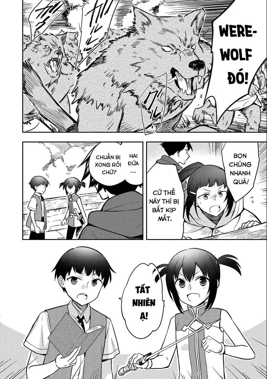 Mushoku No Eiyuu: Betsu Ni Skill Nanka Iranakattan Daga Nettruyen ZZZ Chương 41 Page 31