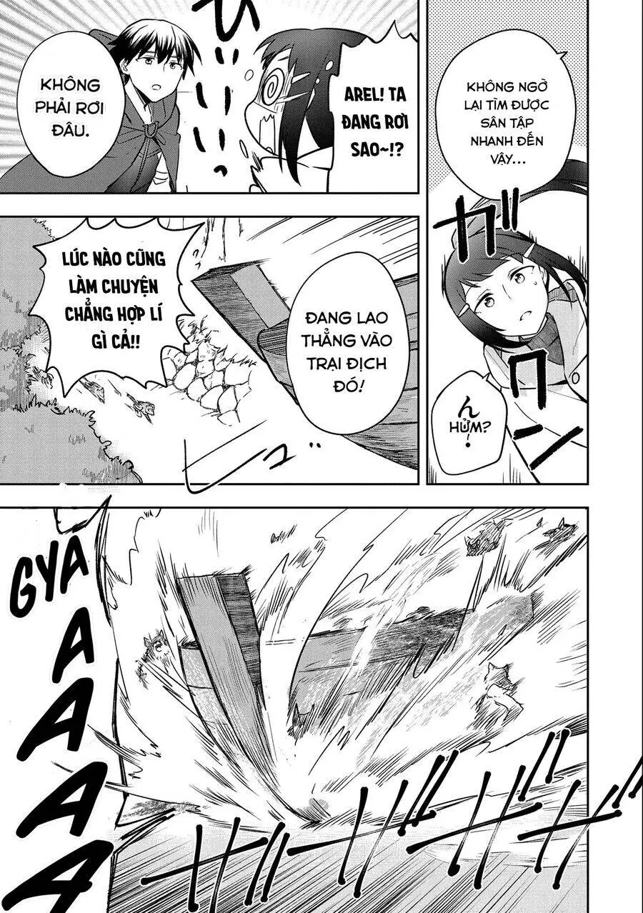 Mushoku No Eiyuu: Betsu Ni Skill Nanka Iranakattan Daga Nettruyen ZZZ Chương 41 Page 32