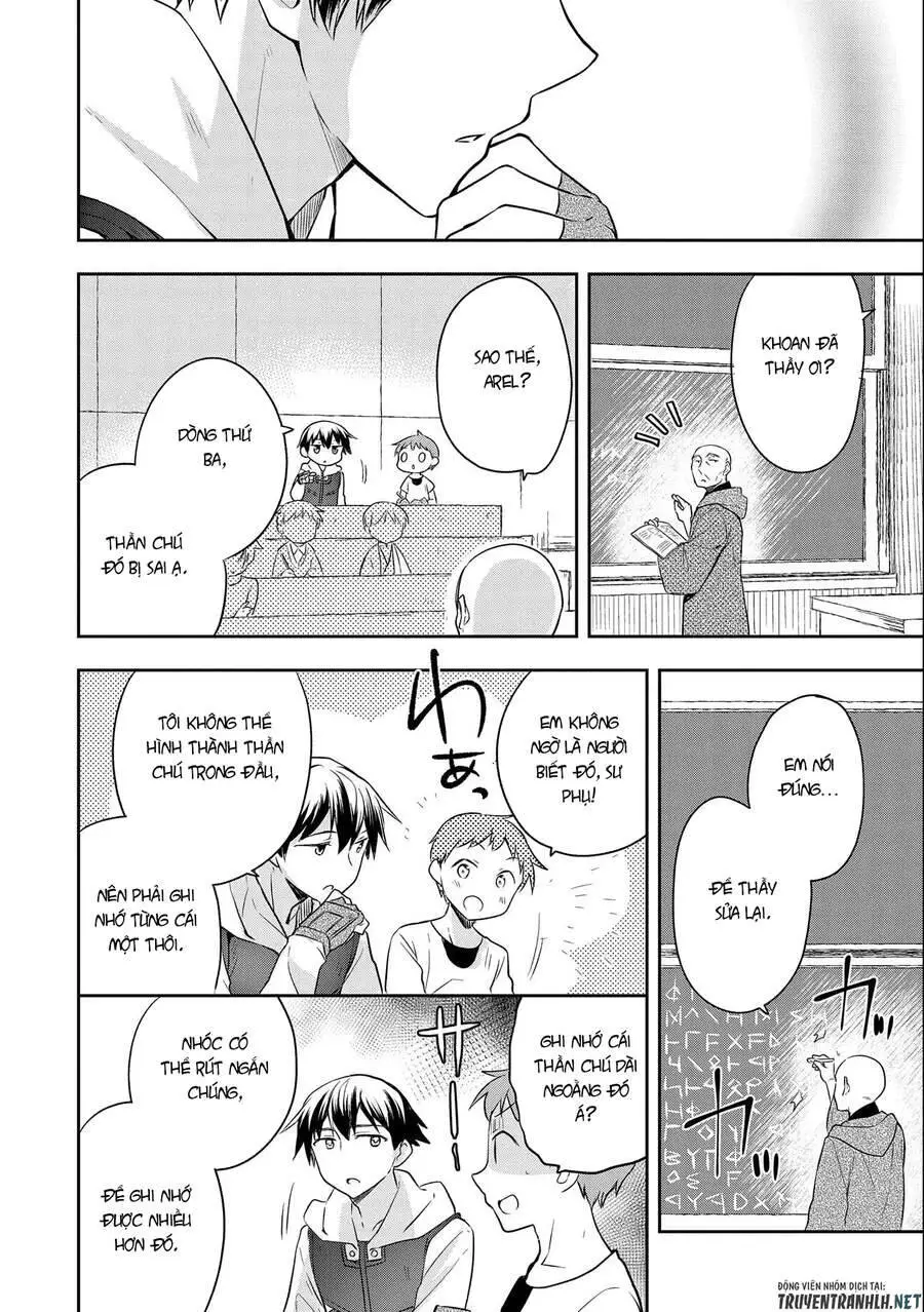 Mushoku No Eiyuu: Betsu Ni Skill Nanka Iranakattan Daga Nettruyen ZZZ Chương 17 Page 3