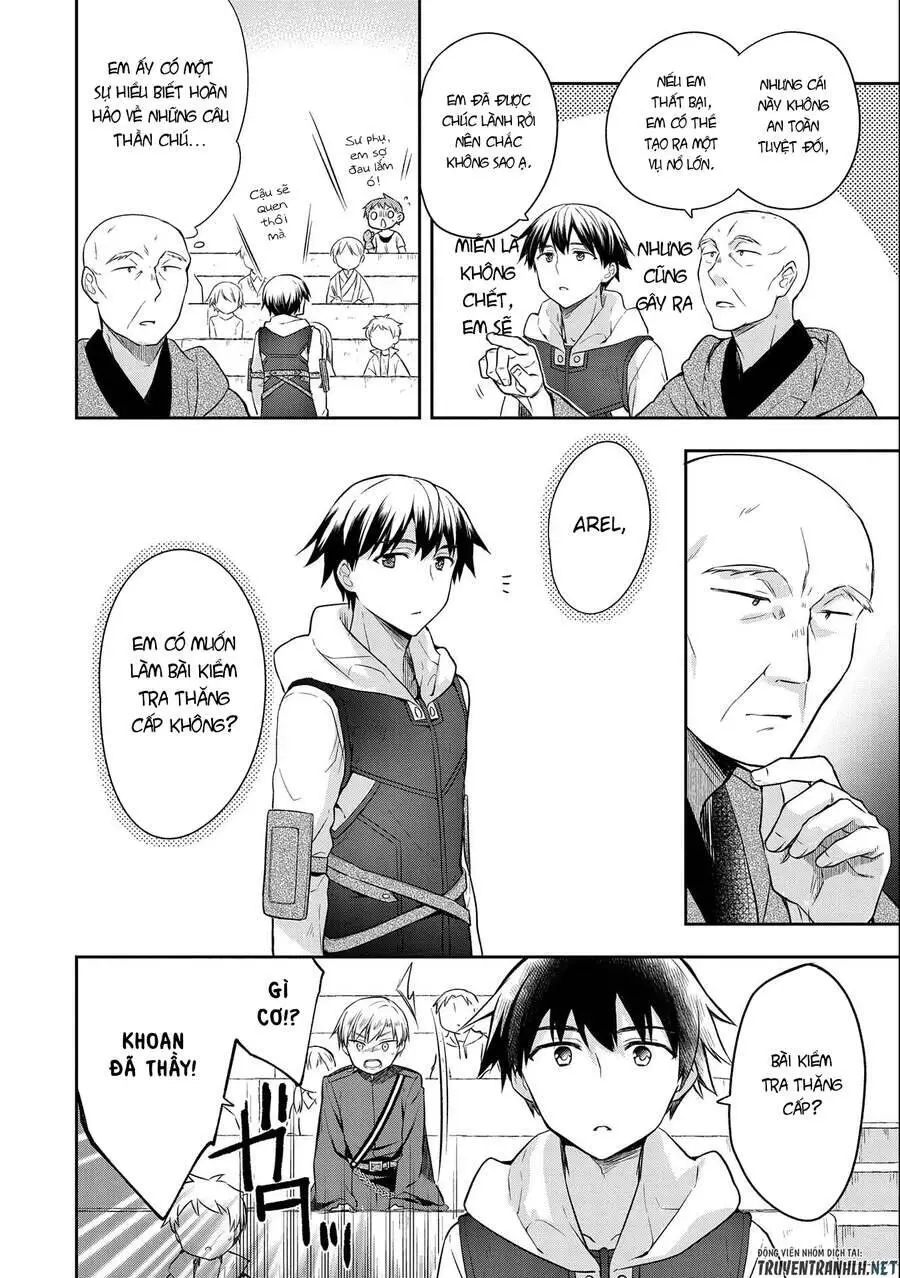 Mushoku No Eiyuu: Betsu Ni Skill Nanka Iranakattan Daga Nettruyen ZZZ Chương 17 Page 5