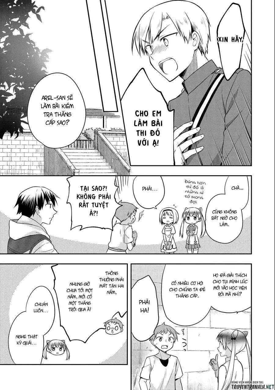 Mushoku No Eiyuu: Betsu Ni Skill Nanka Iranakattan Daga Nettruyen ZZZ Chương 17 Page 6