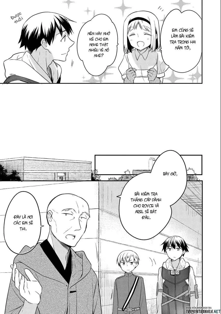 Mushoku No Eiyuu: Betsu Ni Skill Nanka Iranakattan Daga Nettruyen ZZZ Chương 17 Page 8