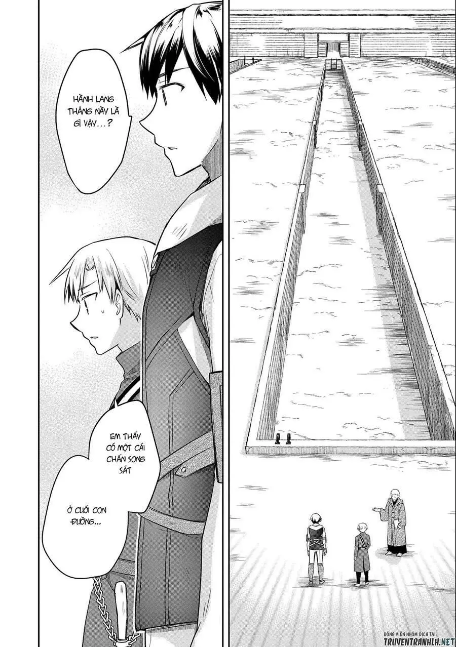 Mushoku No Eiyuu: Betsu Ni Skill Nanka Iranakattan Daga Nettruyen ZZZ Chương 17 Page 9