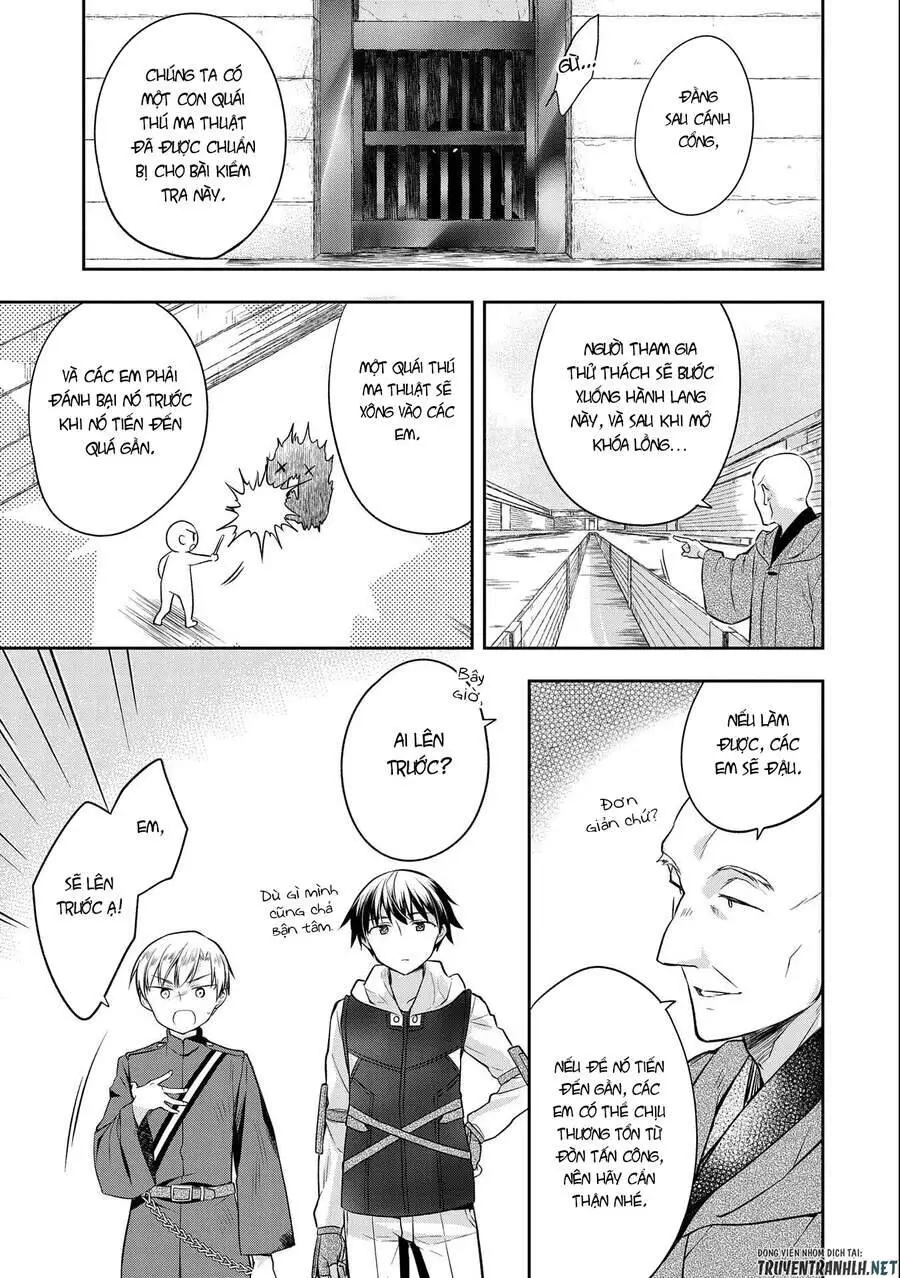 Mushoku No Eiyuu: Betsu Ni Skill Nanka Iranakattan Daga Nettruyen ZZZ Chương 17 Page 10