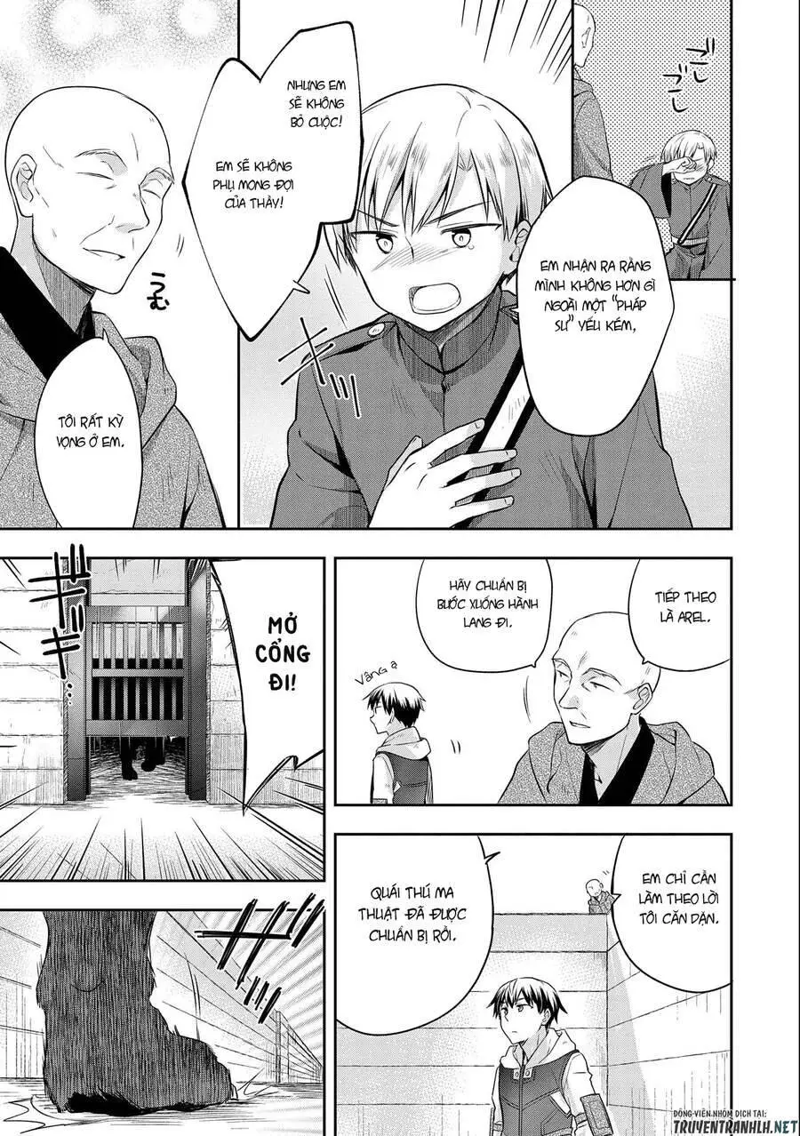 Mushoku No Eiyuu: Betsu Ni Skill Nanka Iranakattan Daga Nettruyen ZZZ Chương 17 Page 16