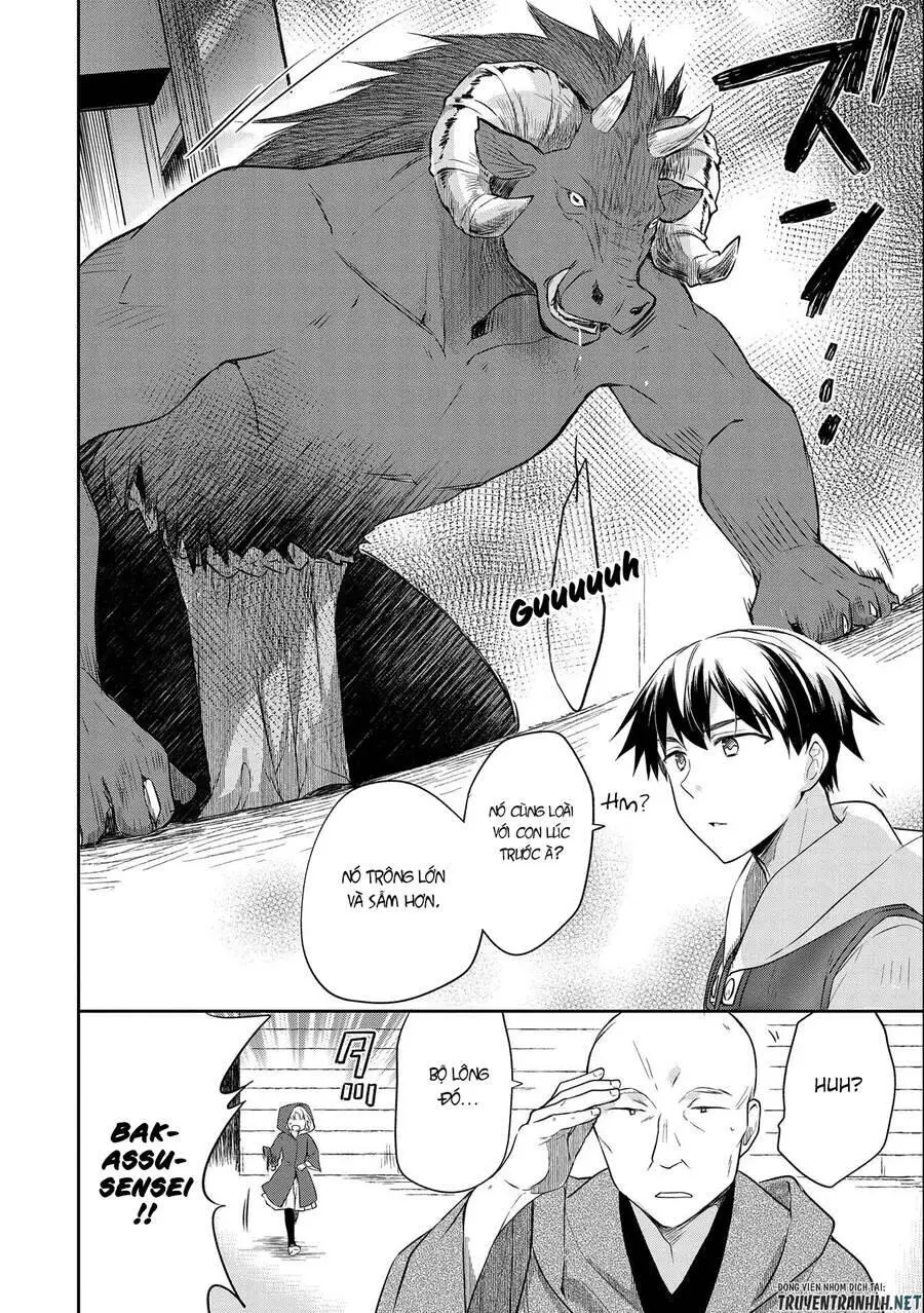 Mushoku No Eiyuu: Betsu Ni Skill Nanka Iranakattan Daga Nettruyen ZZZ Chương 17 Page 17
