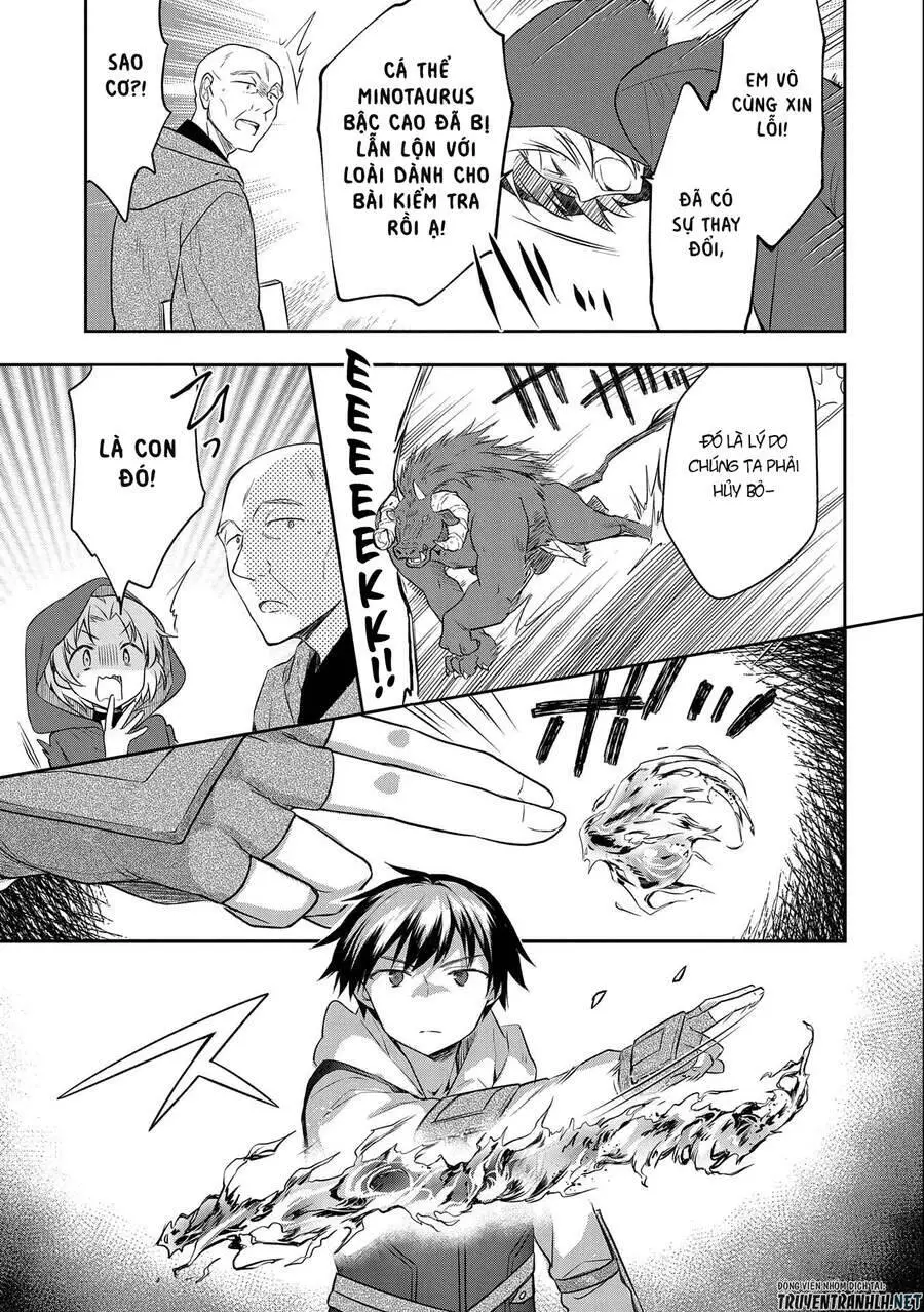 Mushoku No Eiyuu: Betsu Ni Skill Nanka Iranakattan Daga Nettruyen ZZZ Chương 17 Page 18